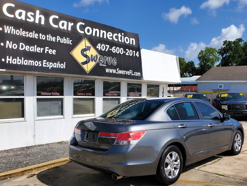 2012 Honda Accord SE photo