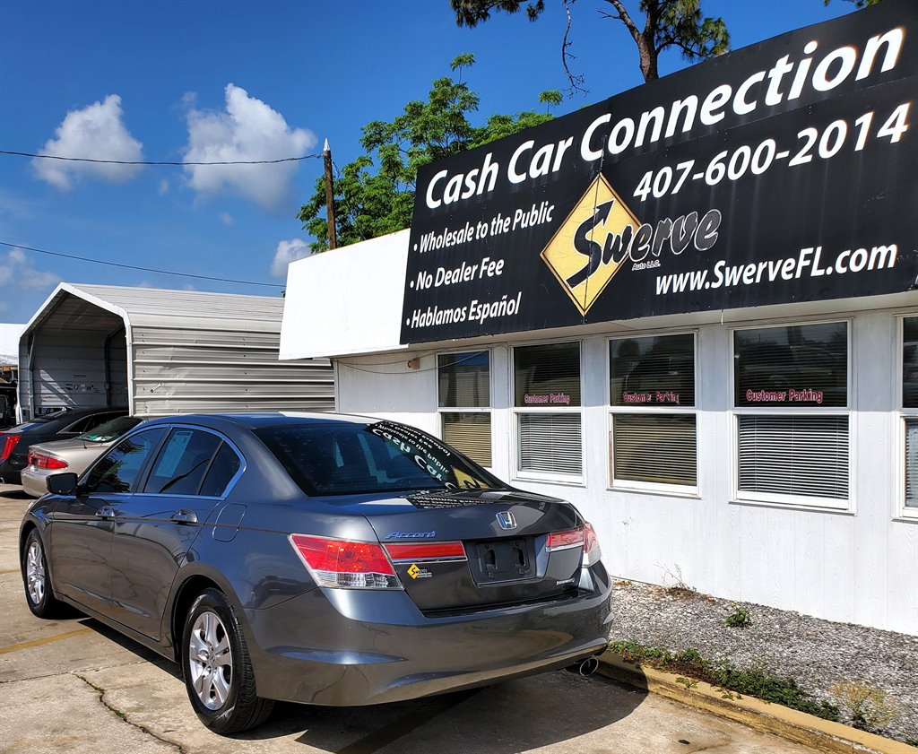 2012 Honda Accord SE photo