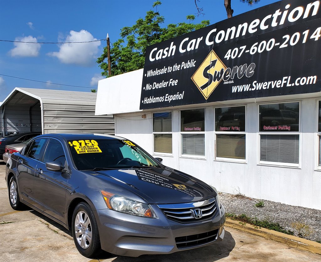2012 Honda Accord SE photo