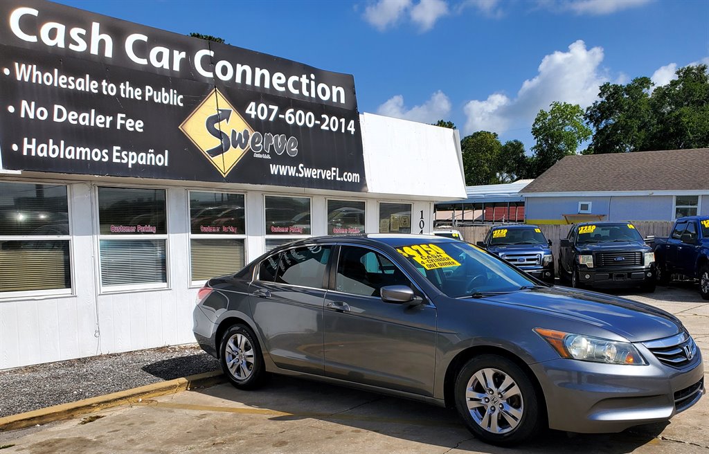 2012 Honda Accord SE photo