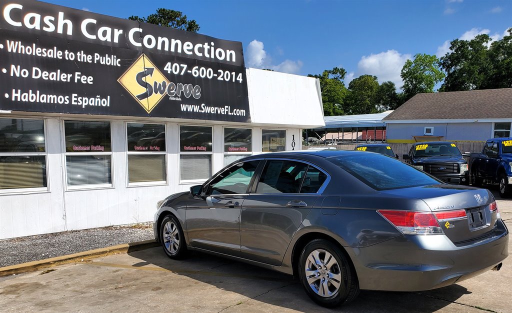 2012 Honda Accord SE photo