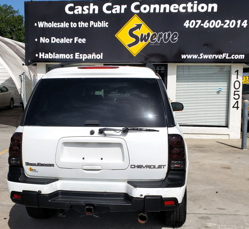 2004 Chevrolet Blazer - $3,750