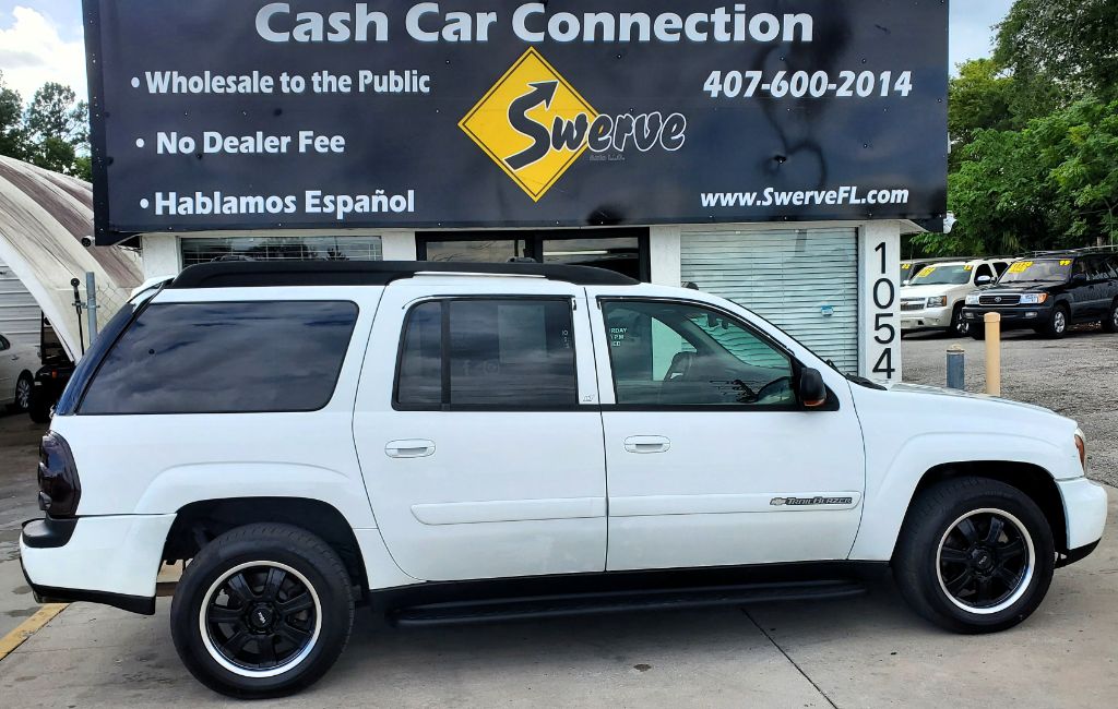 2004 Chevrolet Blazer - $3,750
