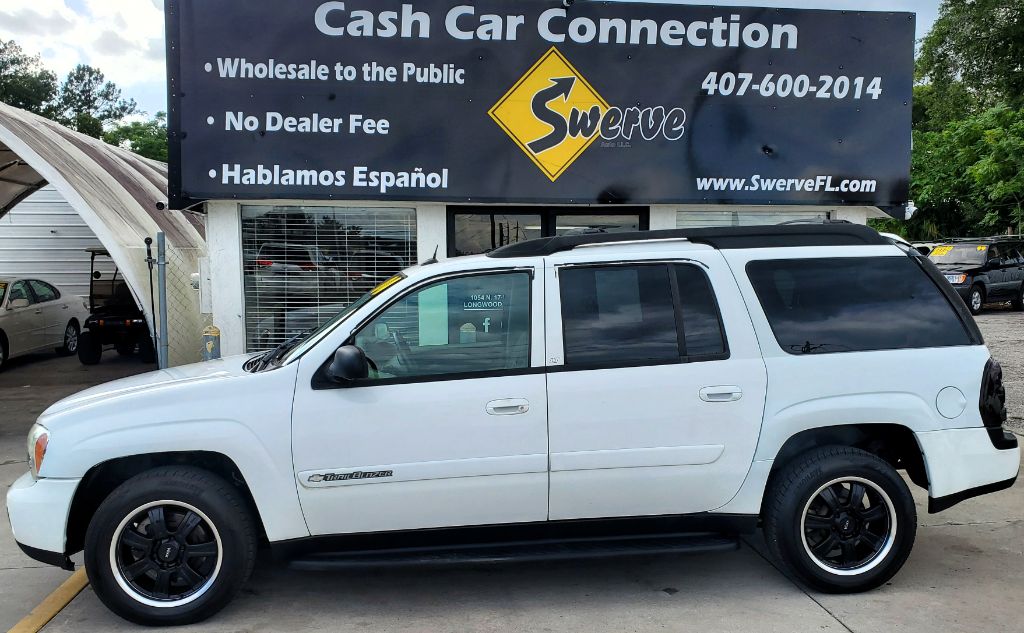 2004 Chevrolet Blazer - $3,750