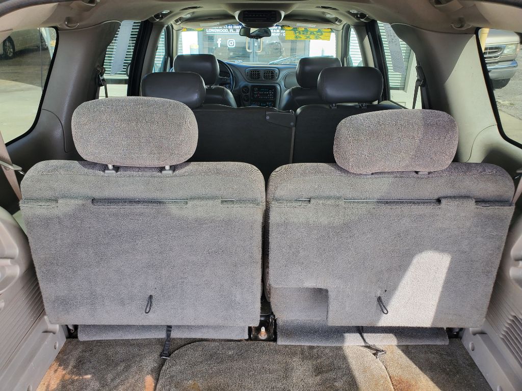 2004 Chevrolet Blazer - $3,750