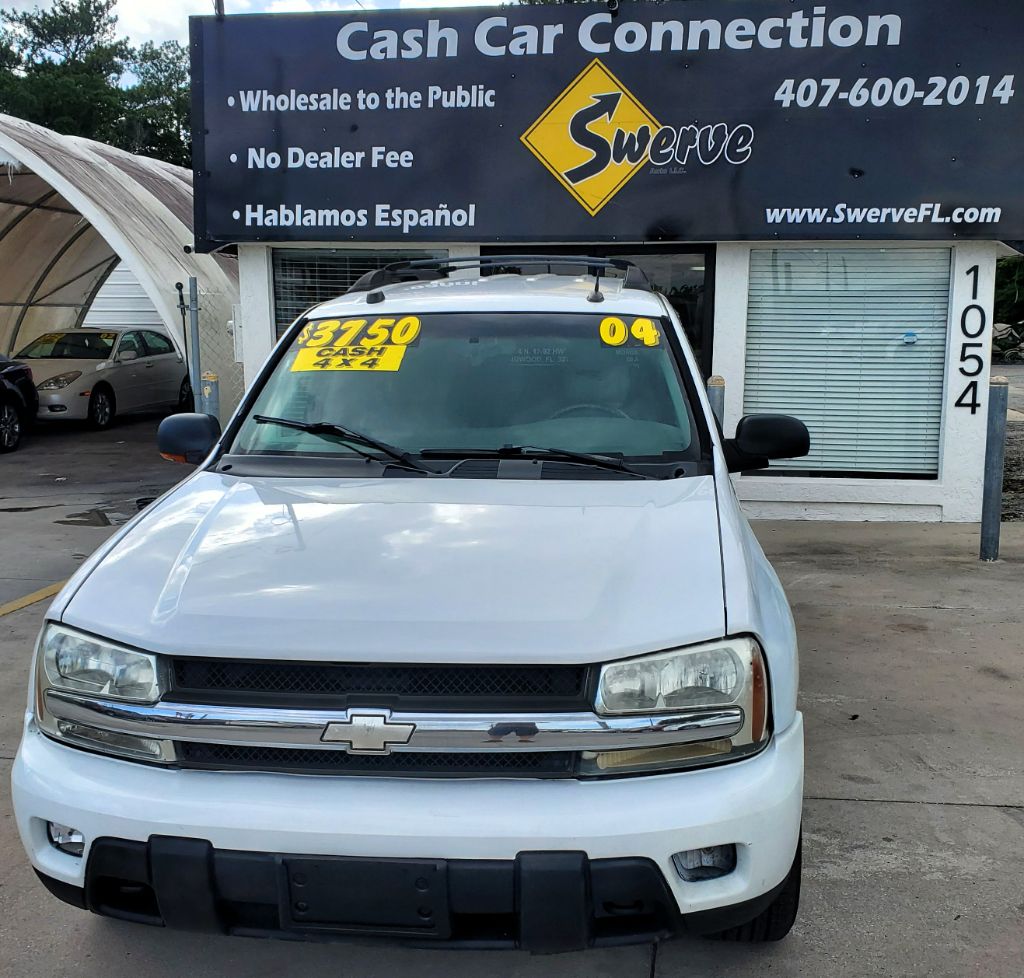 2004 Chevrolet Blazer - $3,750