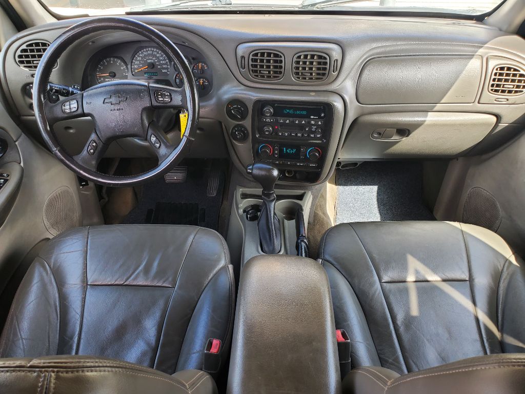 2004 Chevrolet Blazer - $3,750