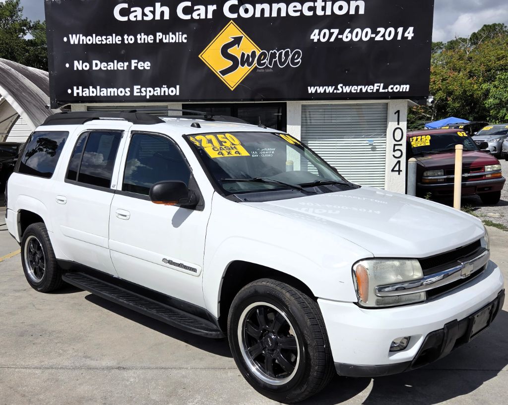 2004 Chevrolet Blazer