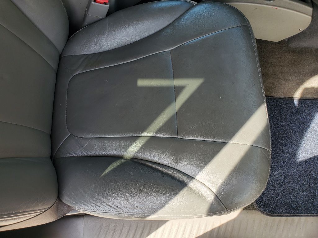 2004 Chevrolet Blazer - $3,750