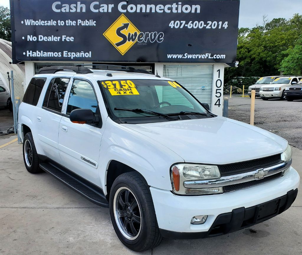 2004 Chevrolet Blazer - $3,750