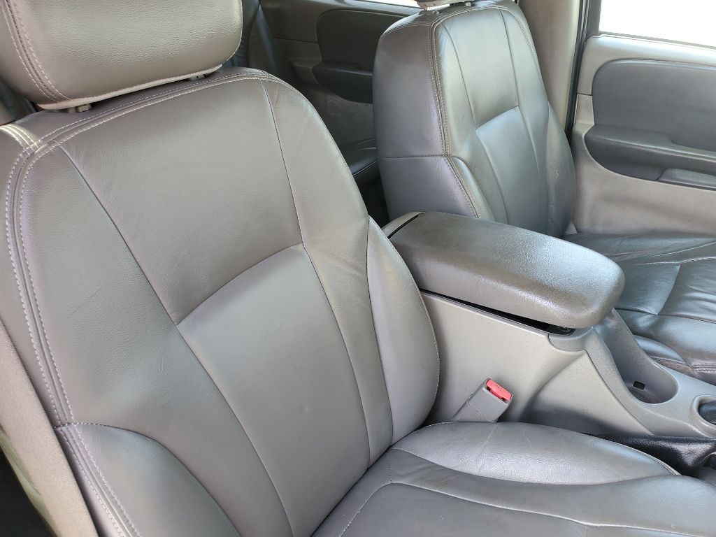 2004 Chevrolet Blazer - $3,750