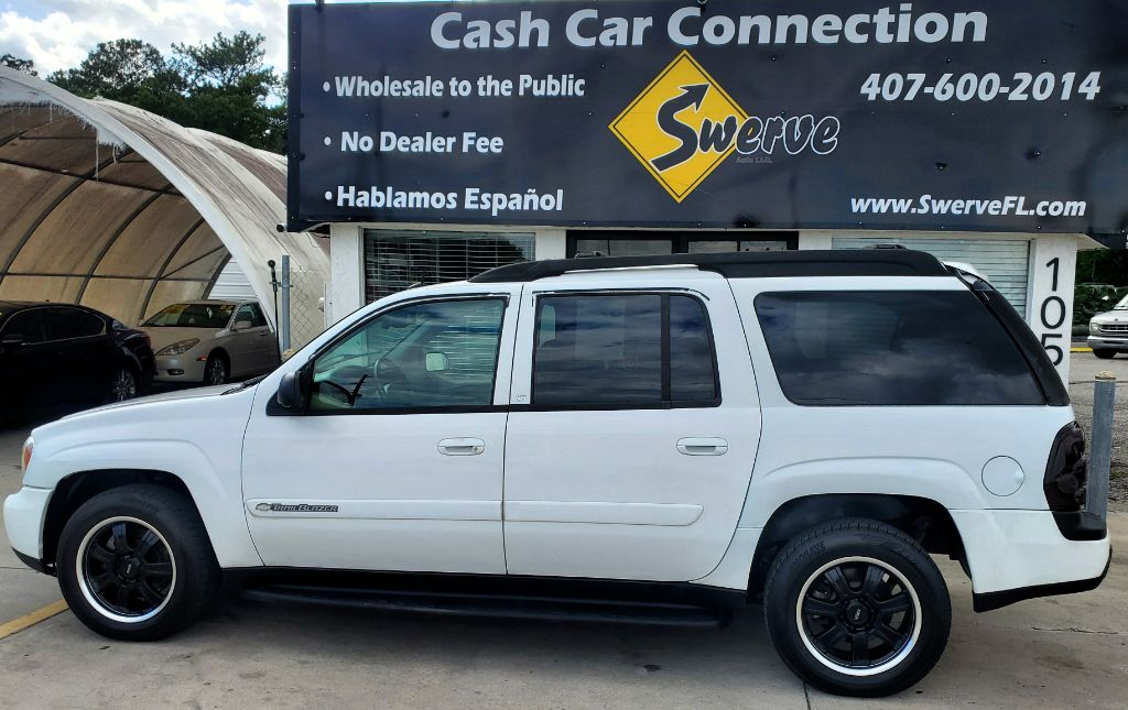 2004 Chevrolet Blazer - $3,750