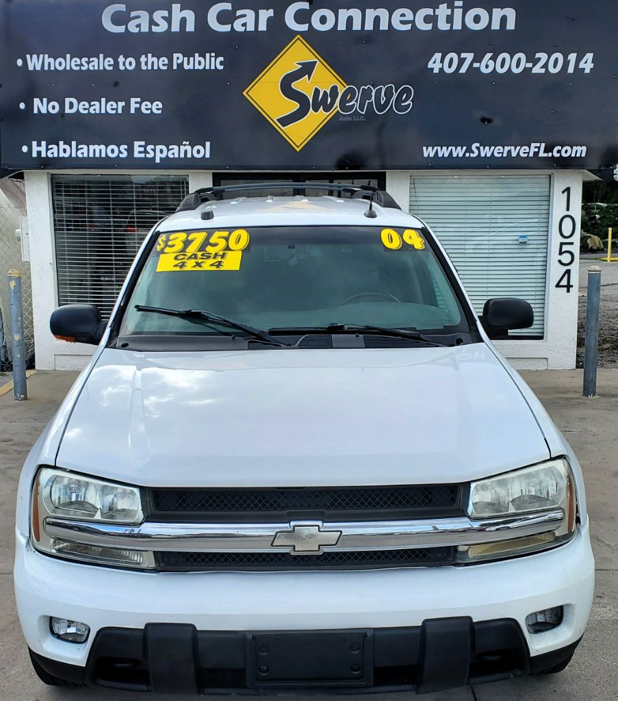 2004 Chevrolet Blazer - $3,750