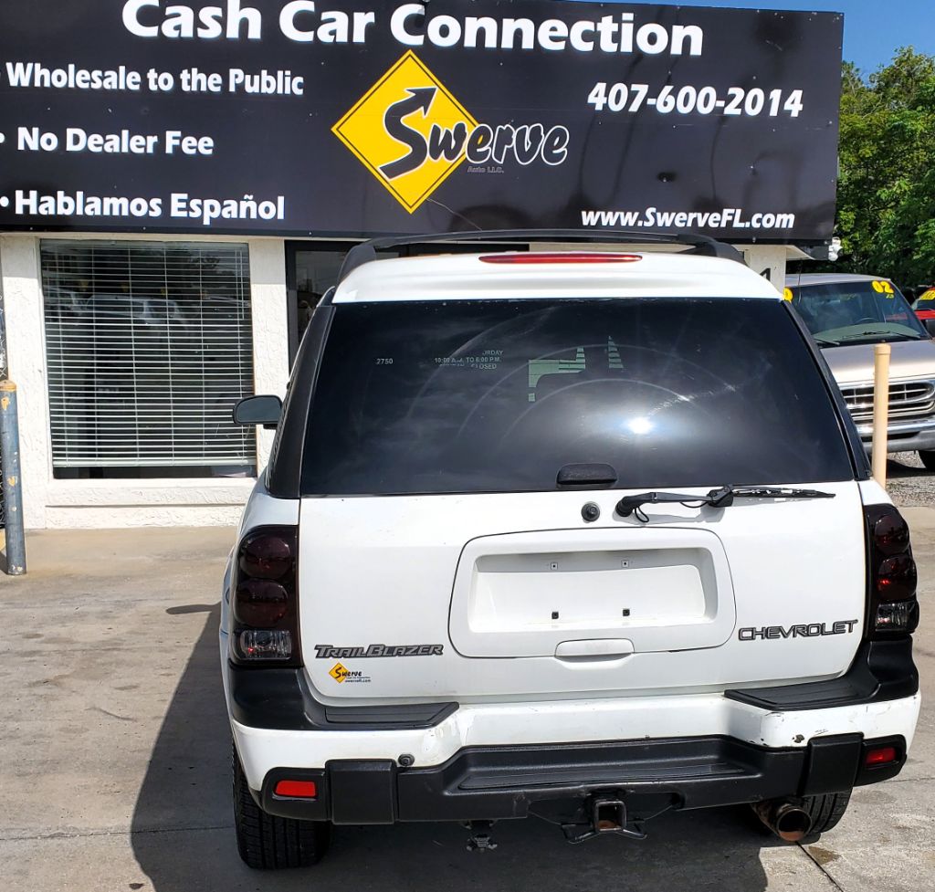 2004 Chevrolet Blazer - $3,750