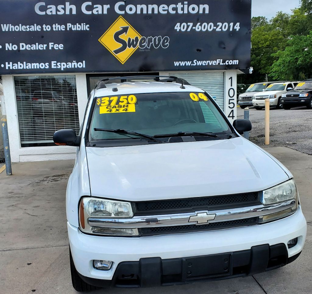 2004 Chevrolet Blazer - $3,750