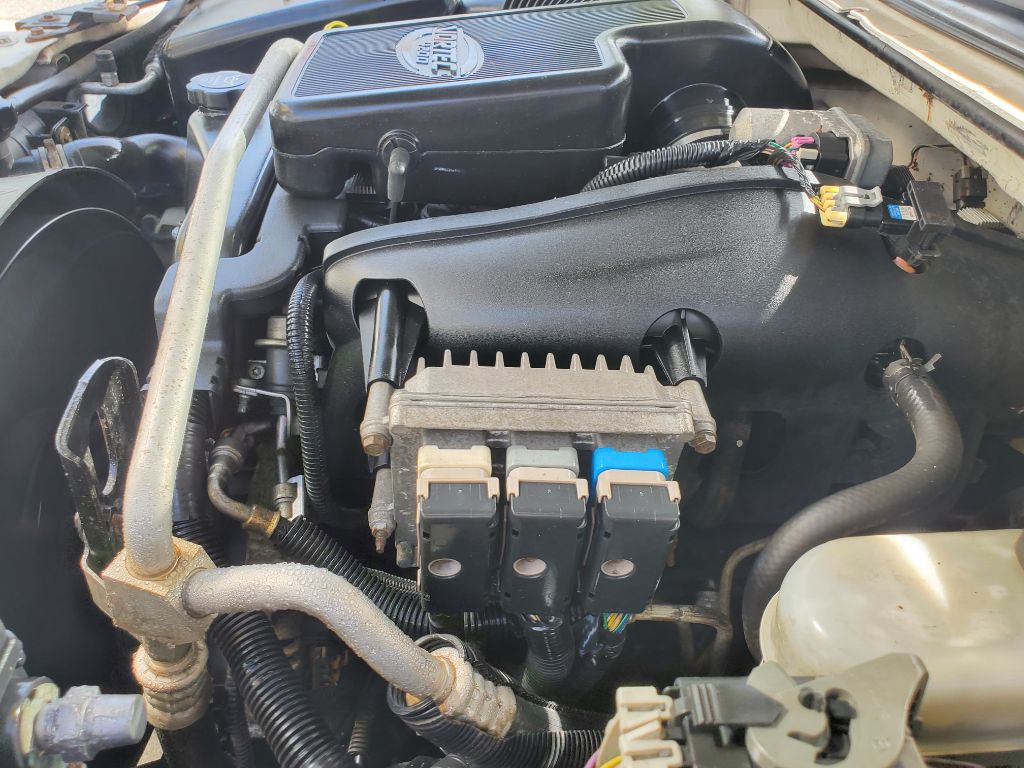 2004 Chevrolet Blazer - $3,750