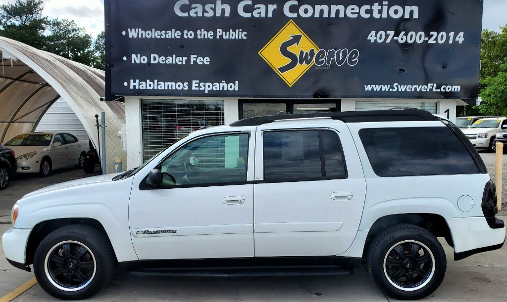 2004 Chevrolet Blazer - $3,750