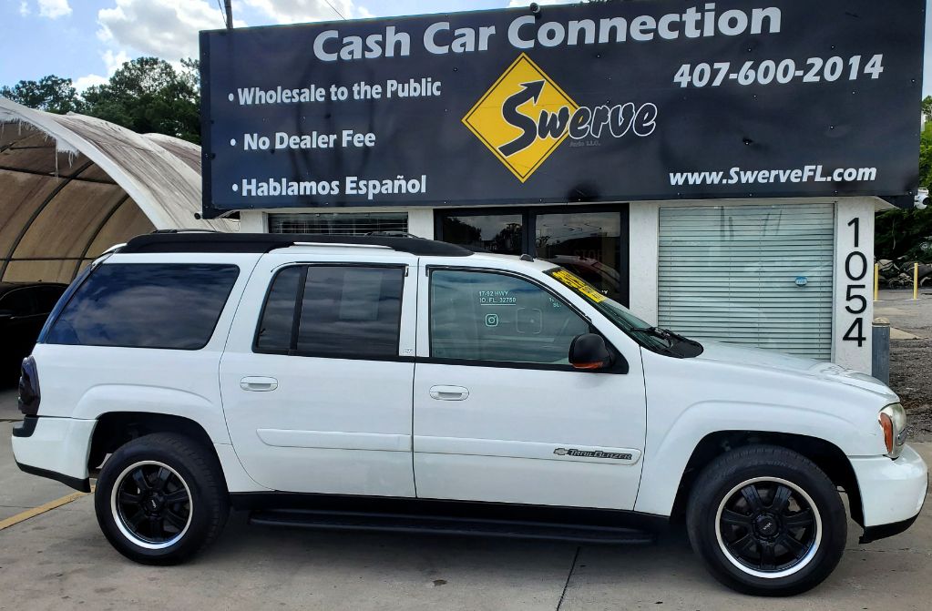 2004 Chevrolet Blazer - $3,750