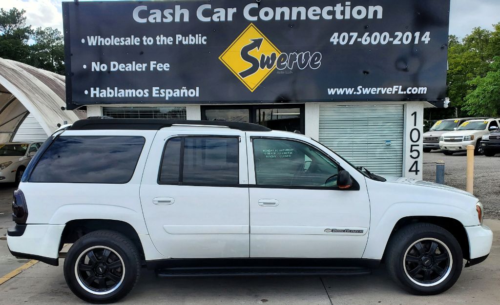 2004 Chevrolet Blazer - $3,750