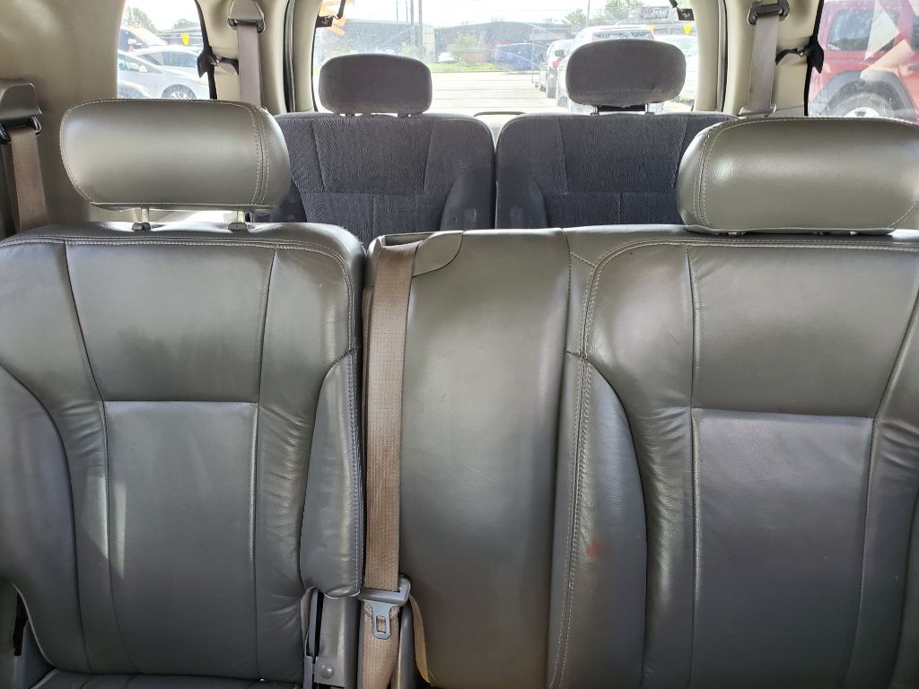 2004 Chevrolet Blazer - $3,750