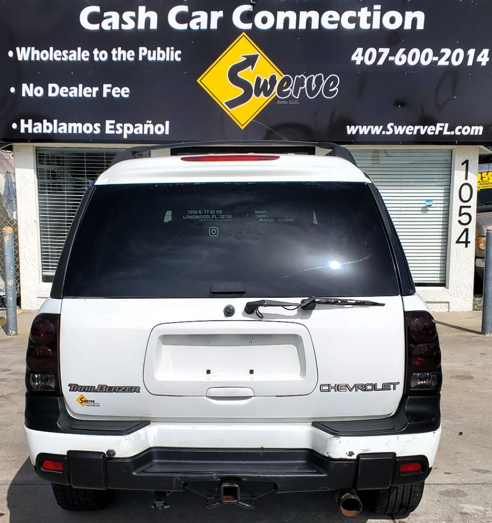 2004 Chevrolet Blazer - $3,750