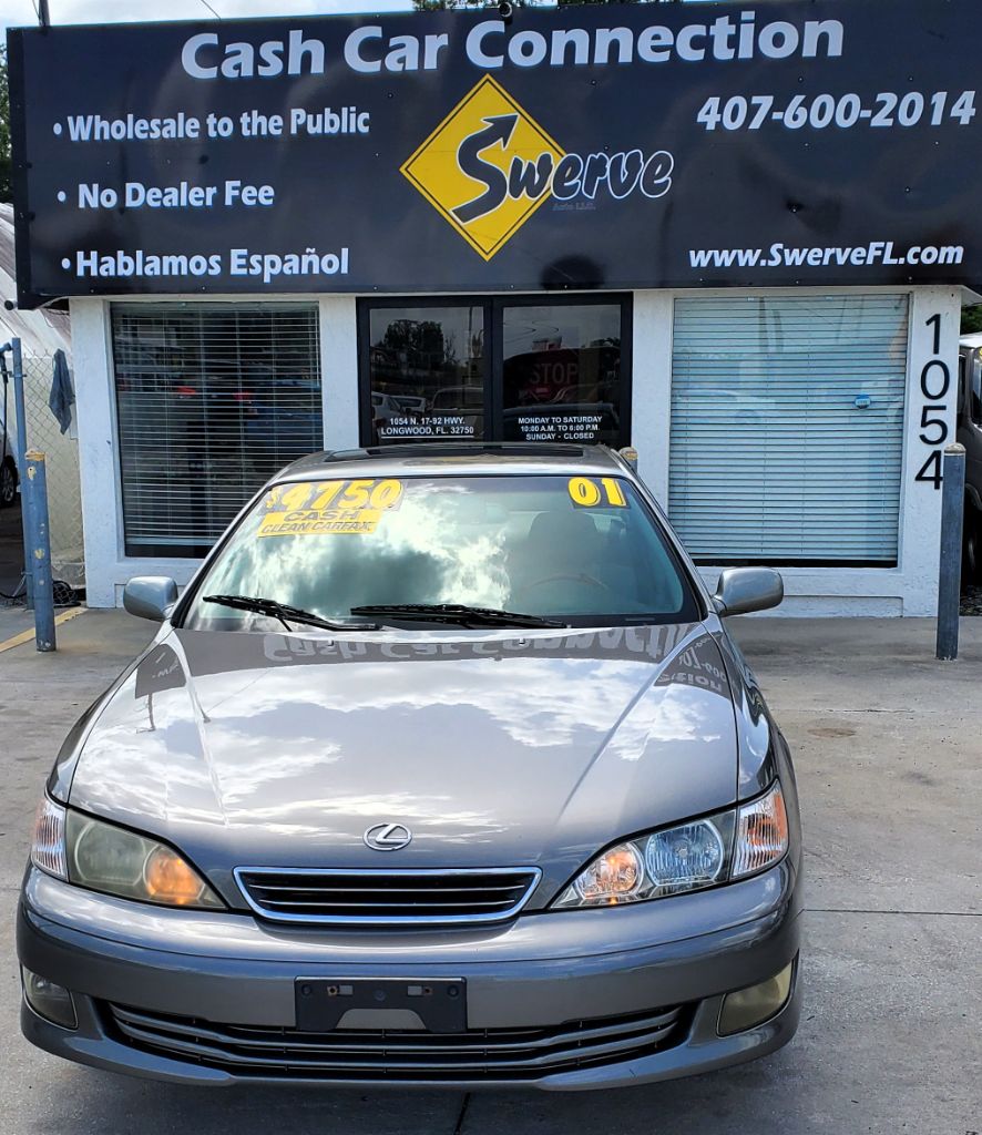2001 Lexus ES - $4,750