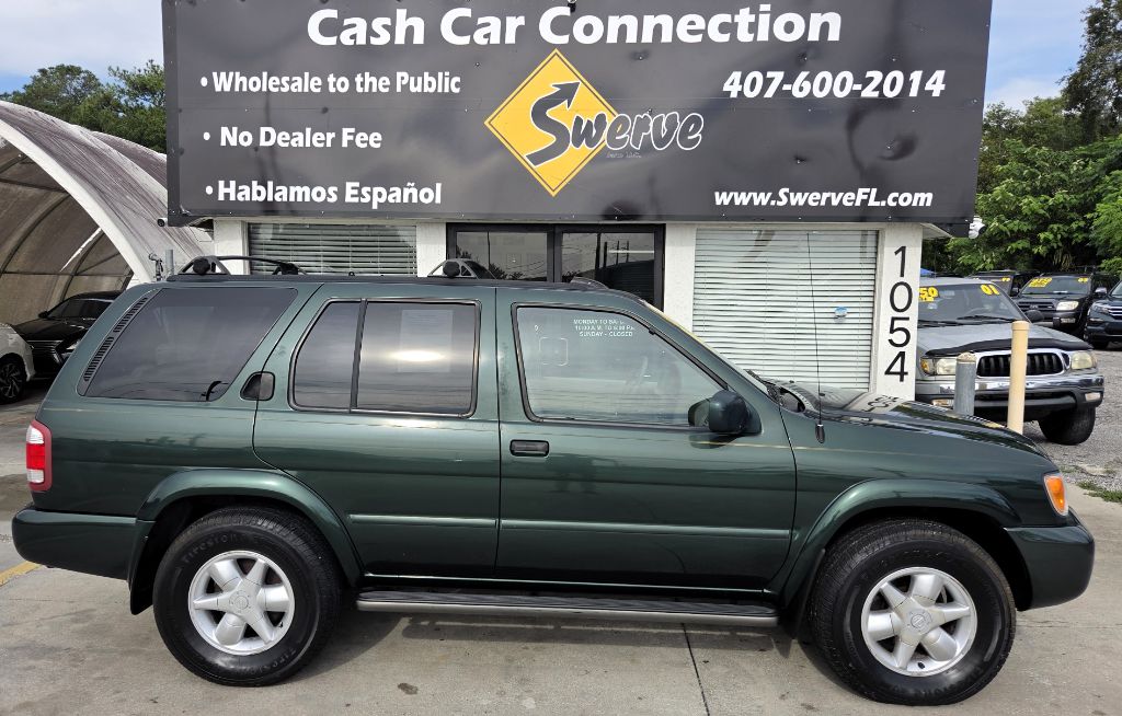 2001 Nissan Pathfinder - $6,750