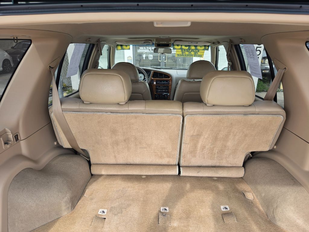2001 Nissan Pathfinder - $6,750