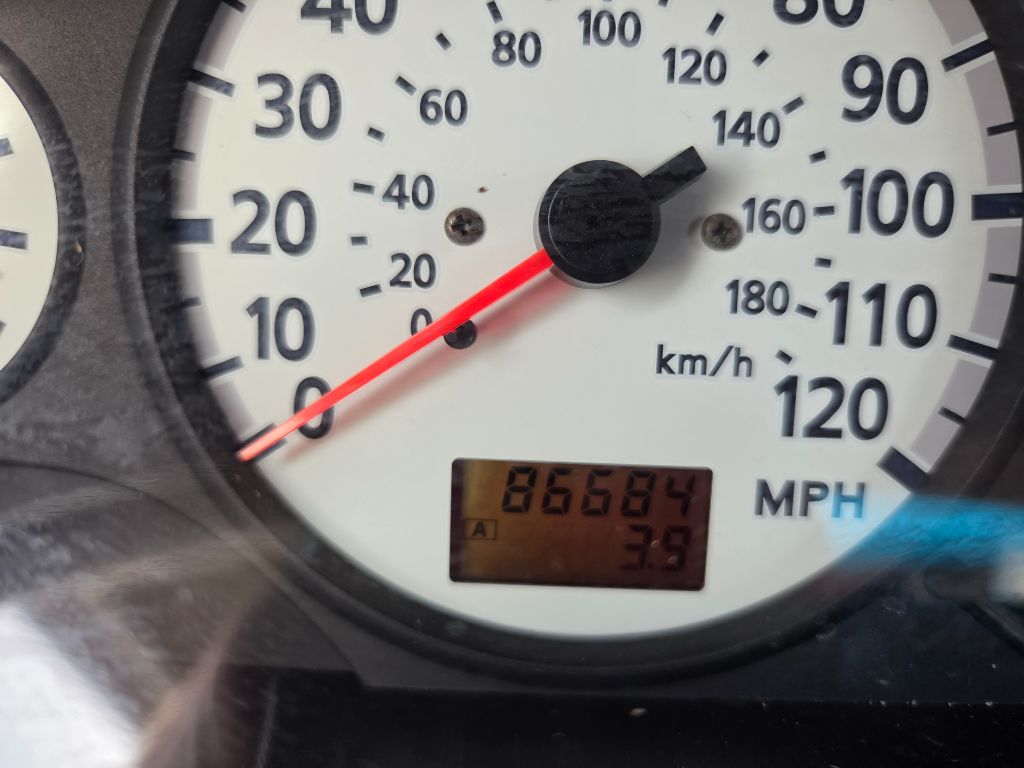 2001 Nissan Pathfinder - $6,750