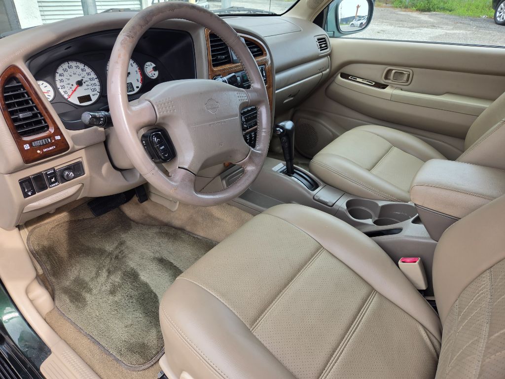 2001 Nissan Pathfinder - $6,750