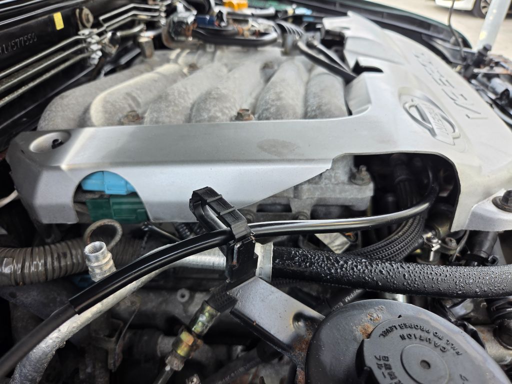2001 Nissan Pathfinder - $6,750
