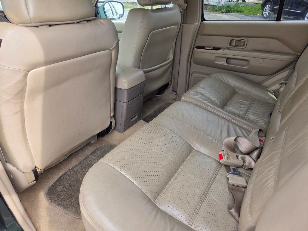 2001 Nissan Pathfinder - $6,750