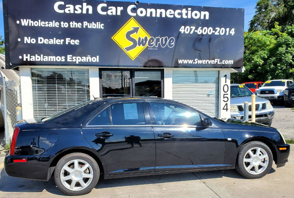 2005 Cadillac STS - $3,250