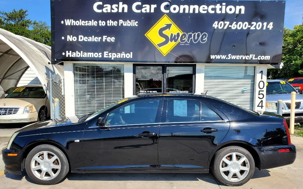 2005 Cadillac STS - $3,250