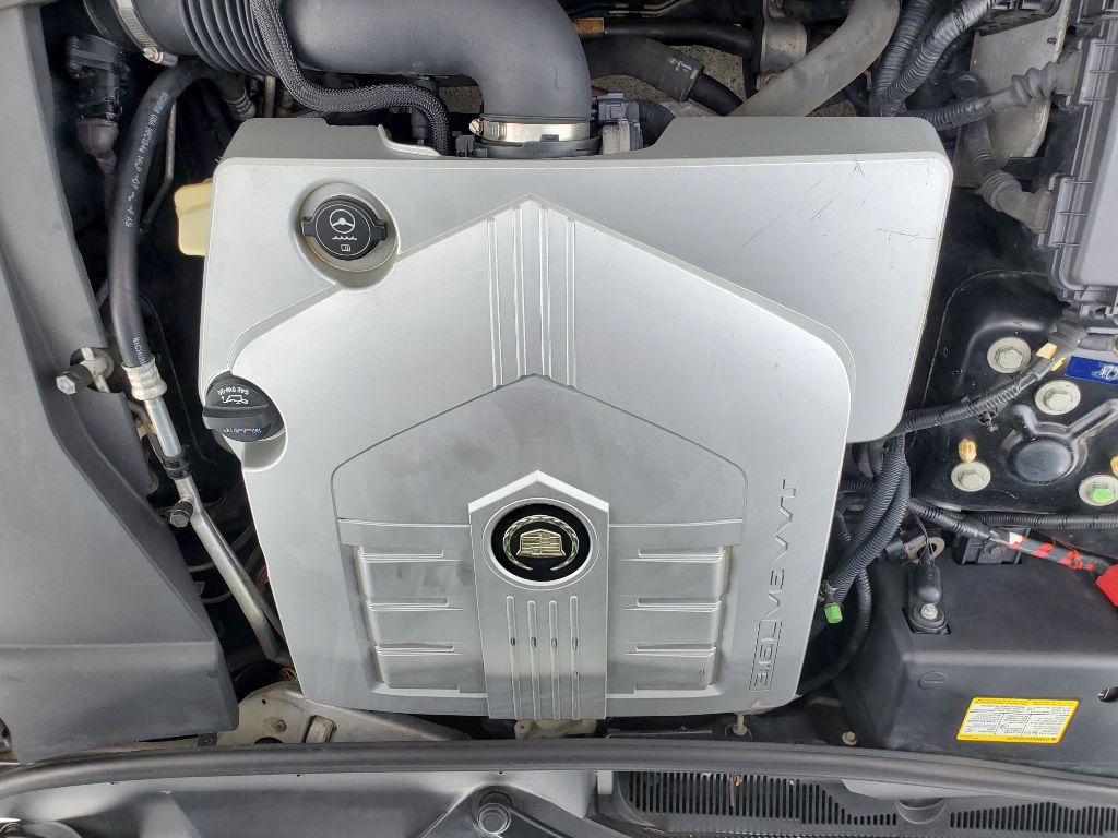 2005 Cadillac STS - $3,250