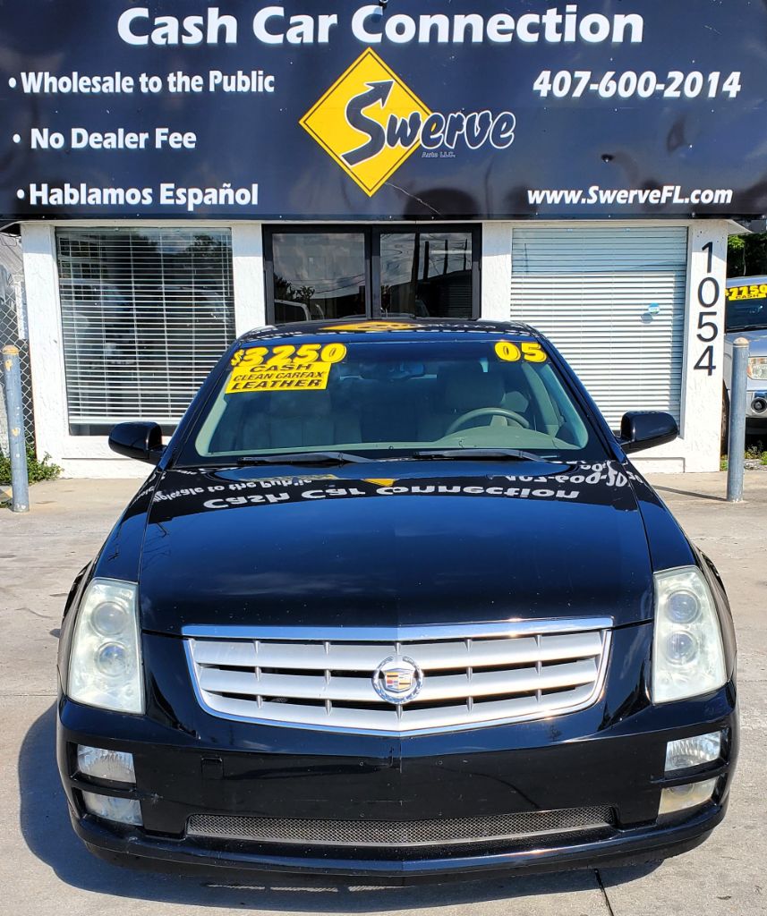 2005 Cadillac STS - $3,250