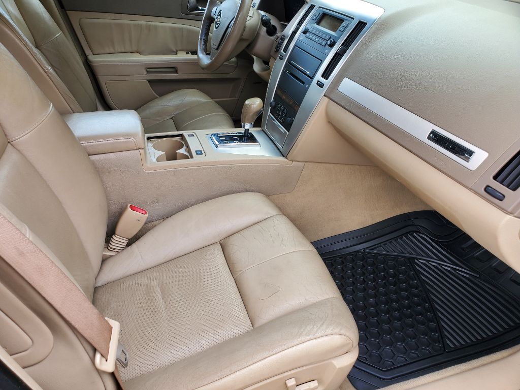 2005 Cadillac STS - $3,250