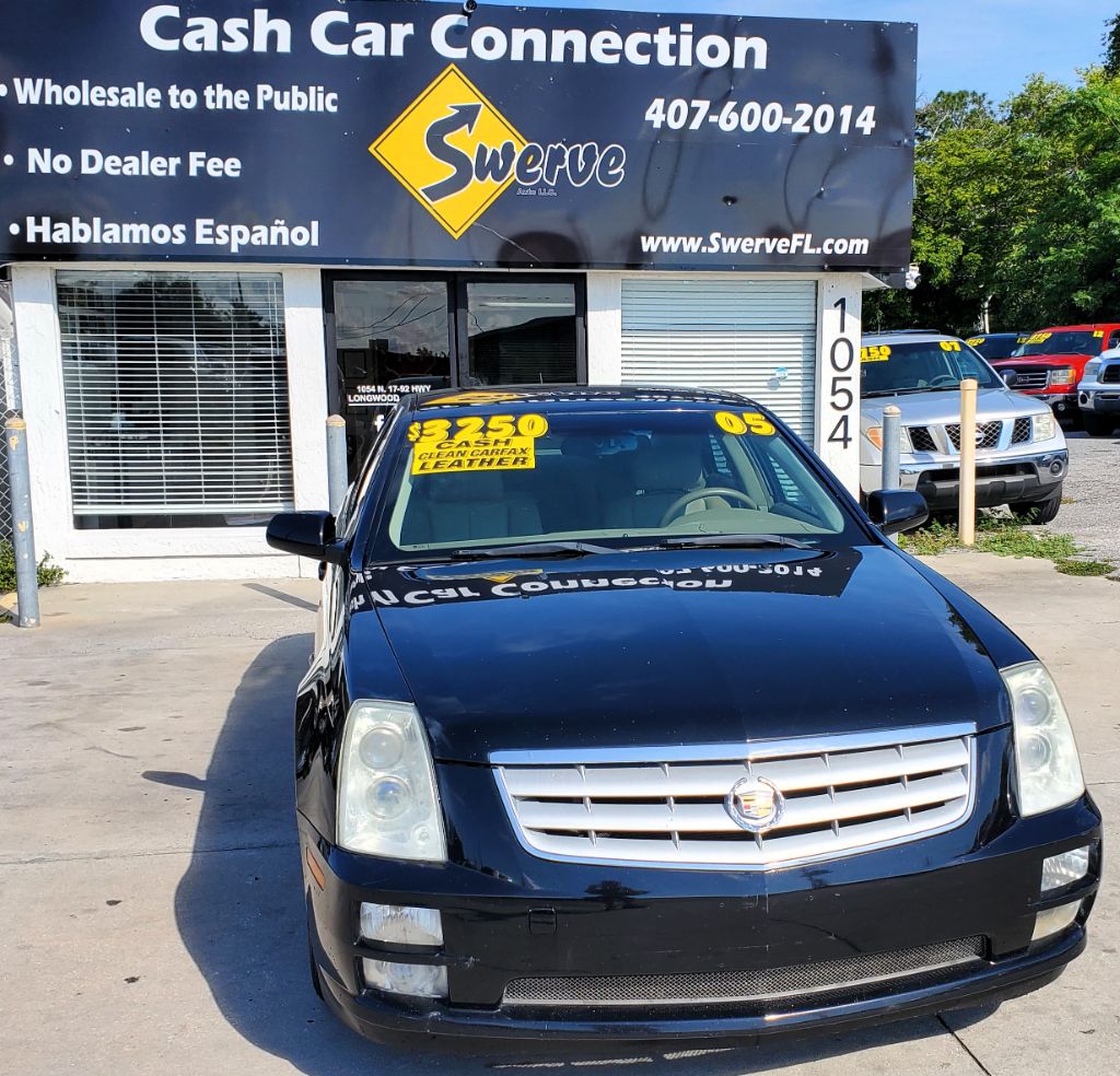2005 Cadillac STS - $3,250