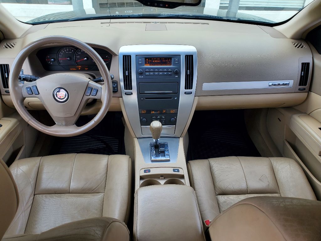 2005 Cadillac STS - $3,250