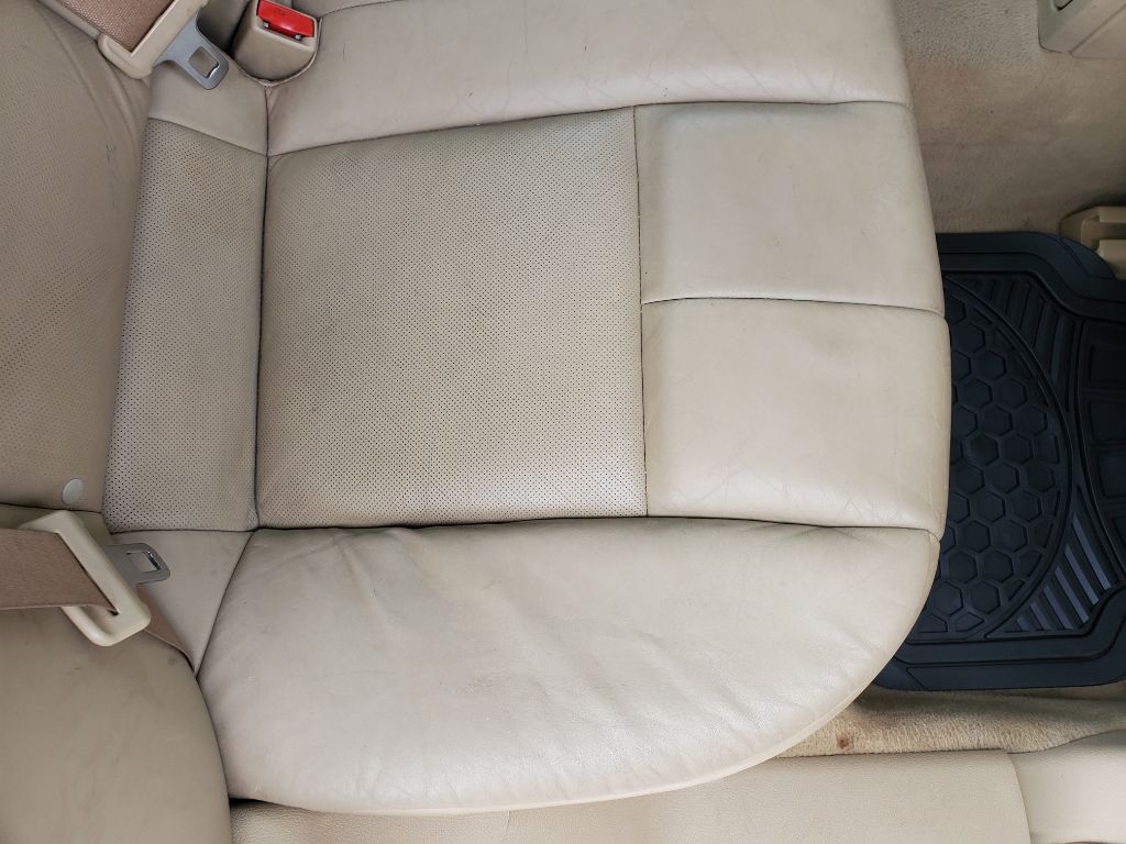 2005 Cadillac STS - $3,250