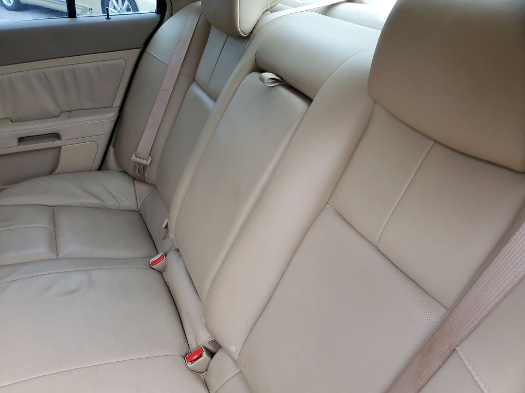 2005 Cadillac STS - $3,250