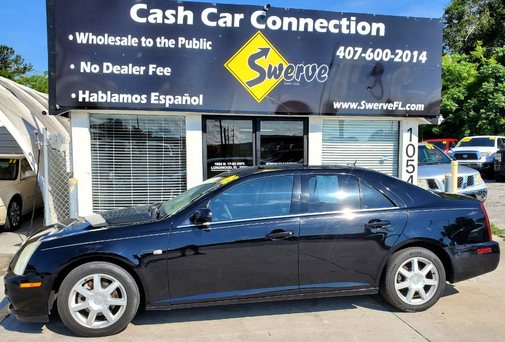 2005 Cadillac STS - $3,250