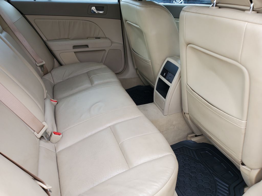 2005 Cadillac STS - $3,250