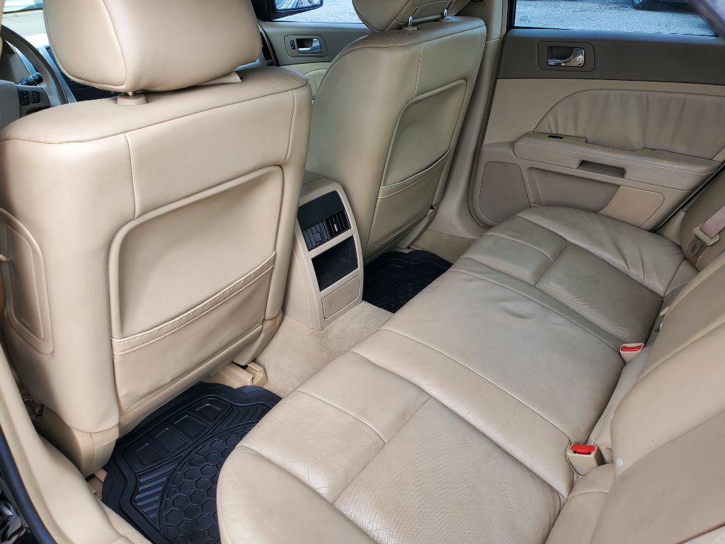2005 Cadillac STS - $3,250