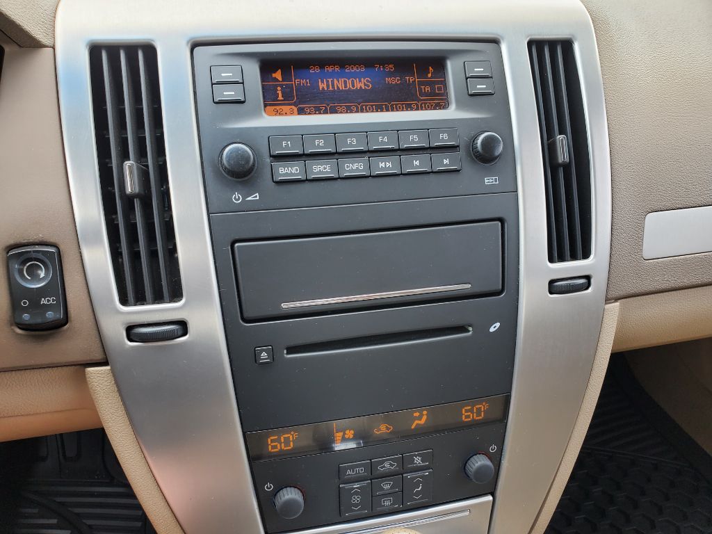 2005 Cadillac STS - $3,250