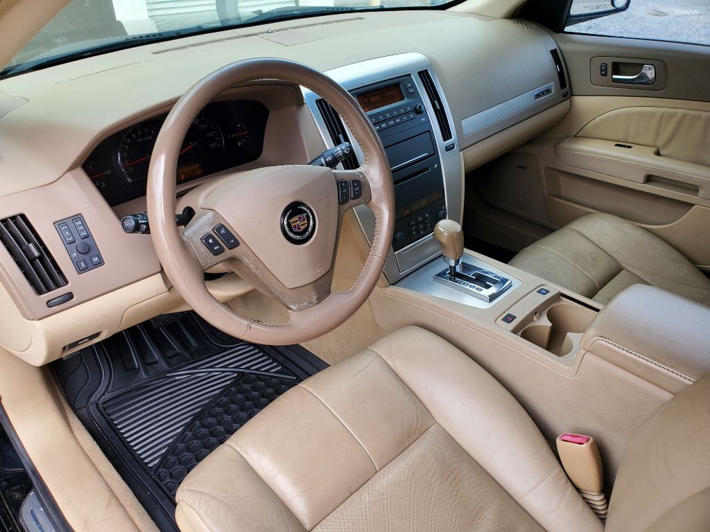 2005 Cadillac STS - $3,250