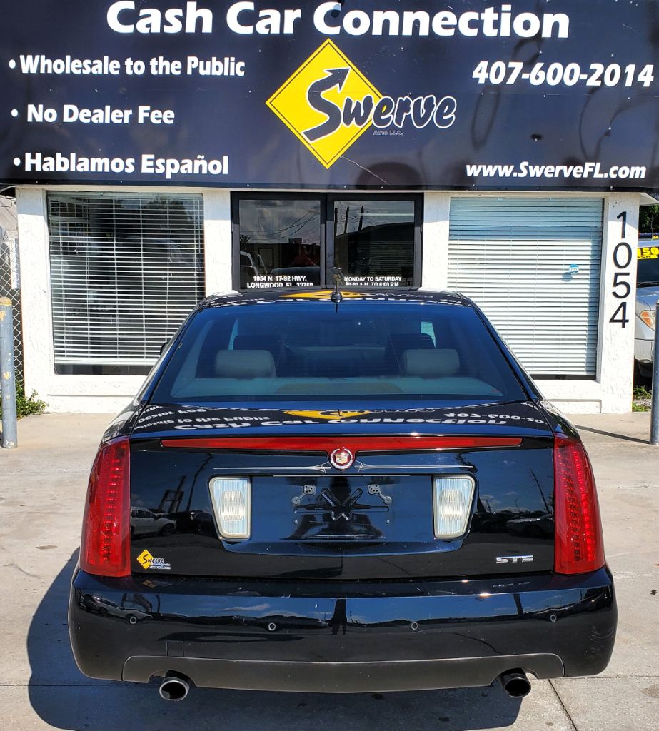 2005 Cadillac STS - $3,250