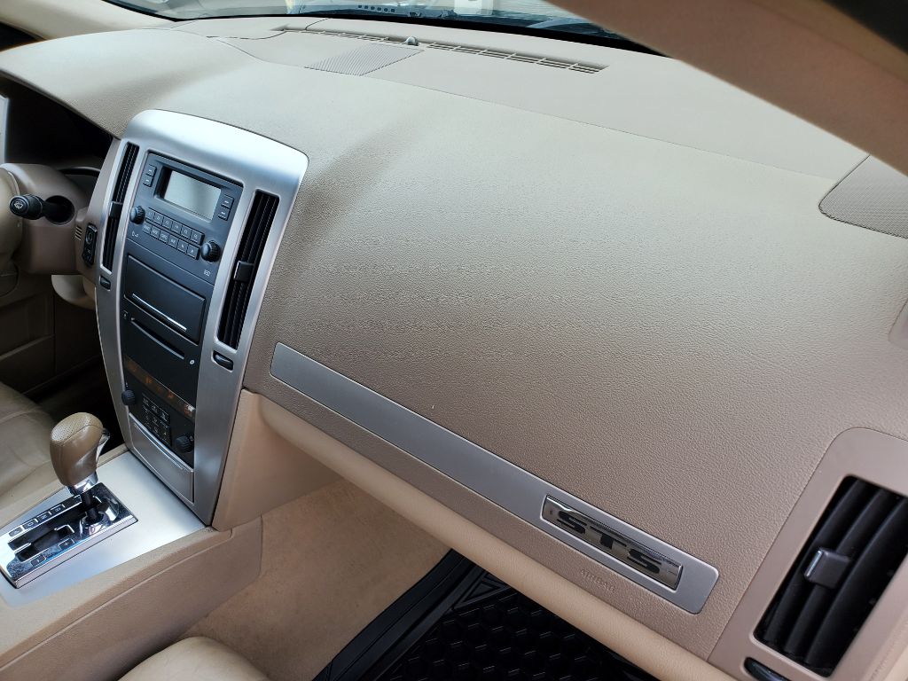 2005 Cadillac STS - $3,250