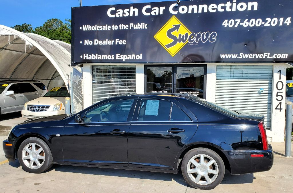 2005 Cadillac STS - $3,250
