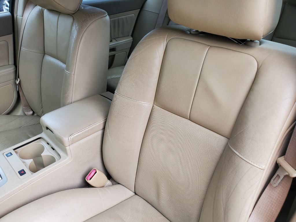 2005 Cadillac STS - $3,250
